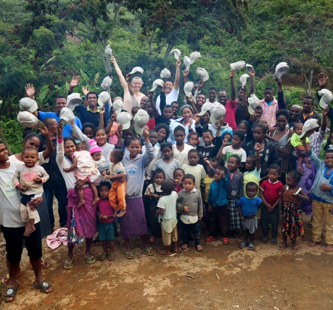 Collaboration with local community