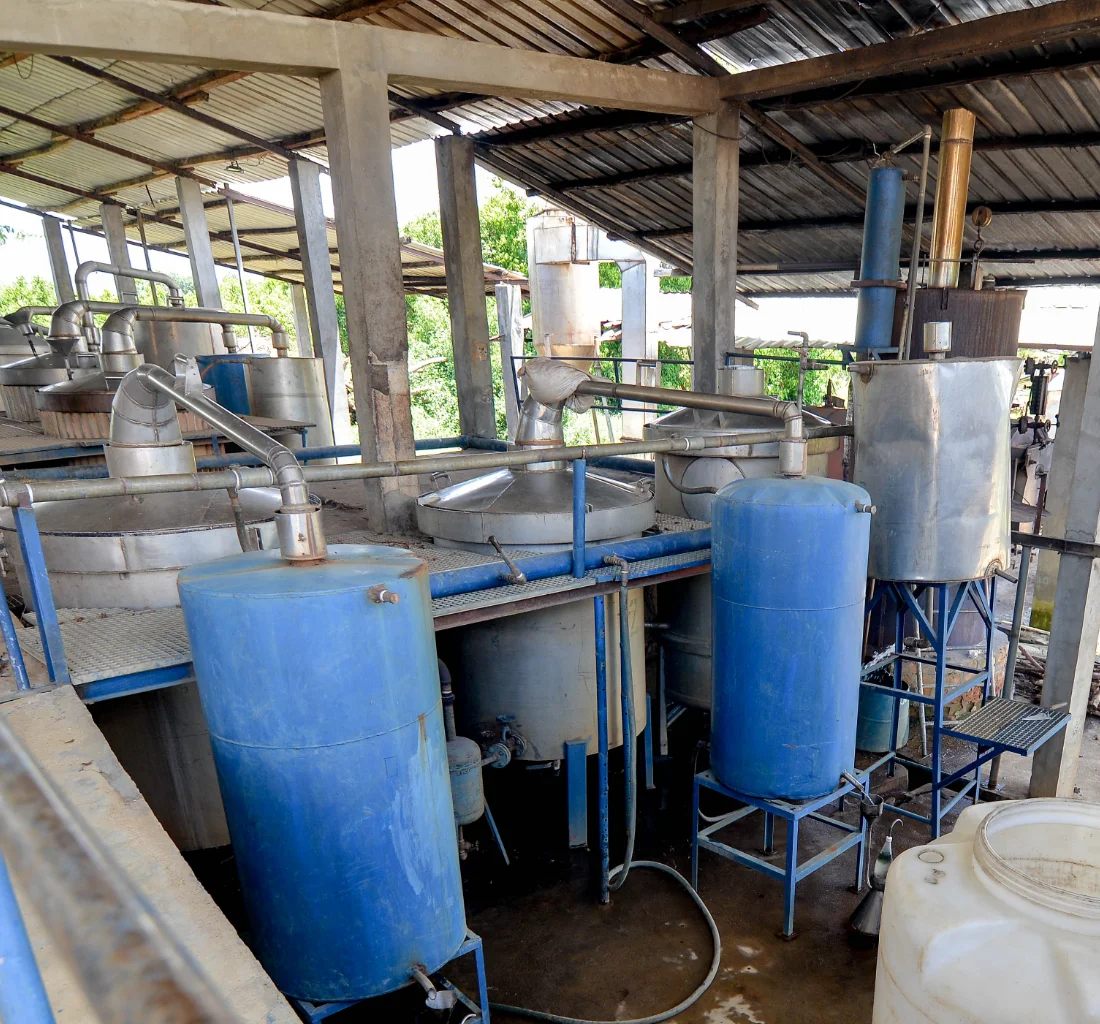 Distillation Process