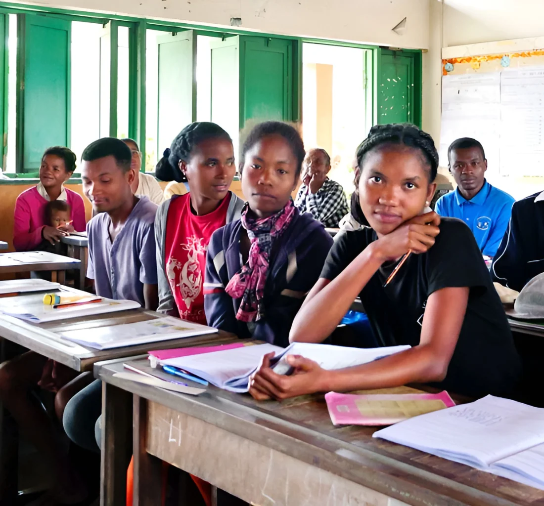 Knowledge Sharing and Capacity Development