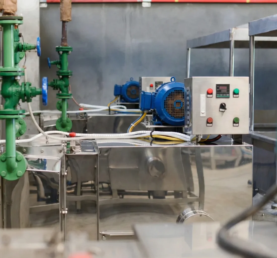 Transformation & Processing janv 2026